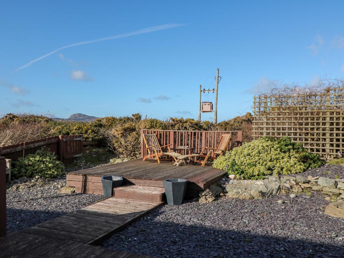 Vila Bay View Holyhead Exteriér fotografie