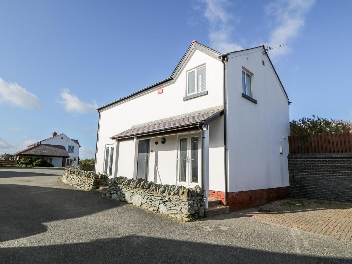 Vila Bay View Holyhead Exteriér fotografie
