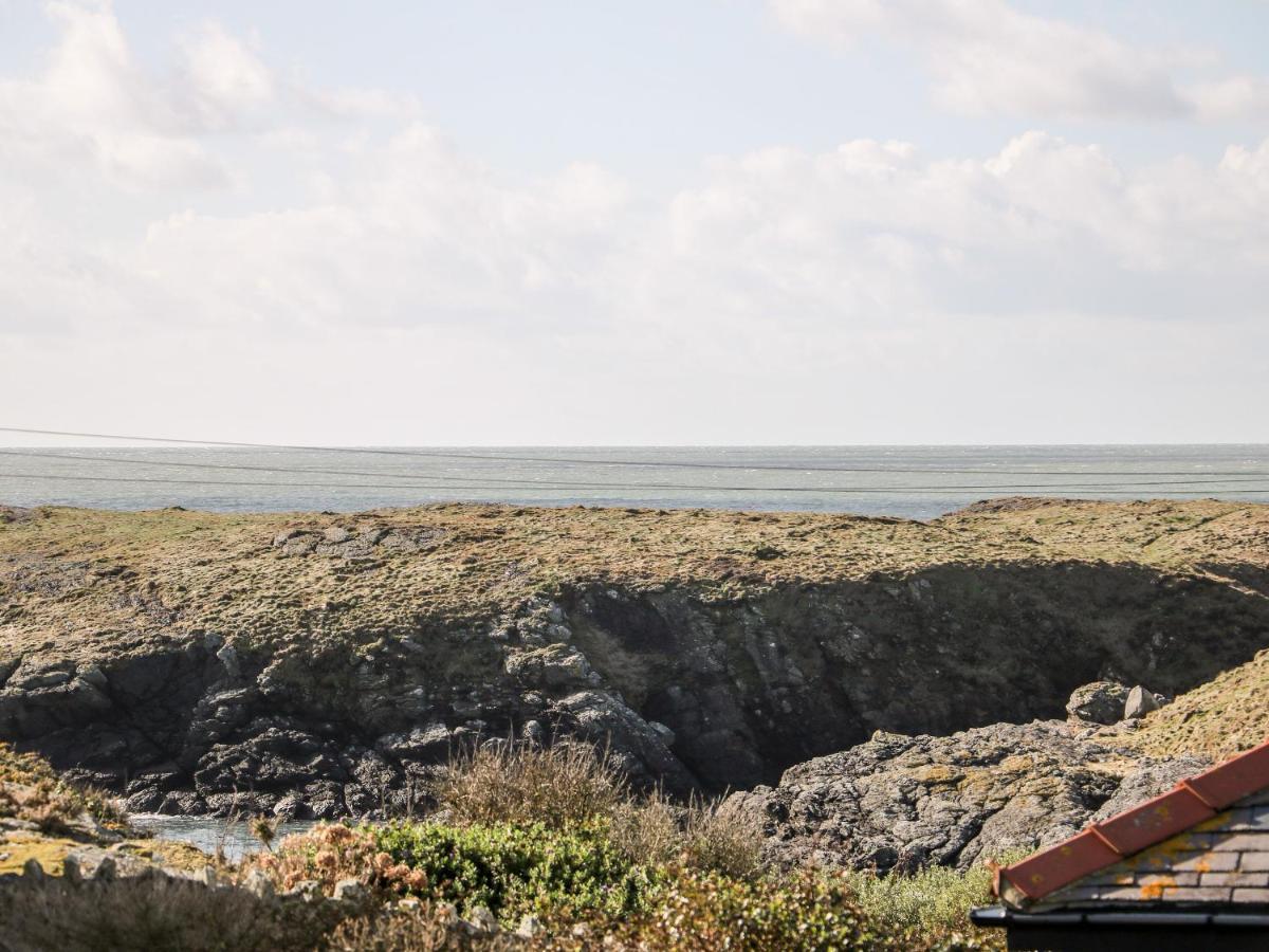 Vila Bay View Holyhead Exteriér fotografie