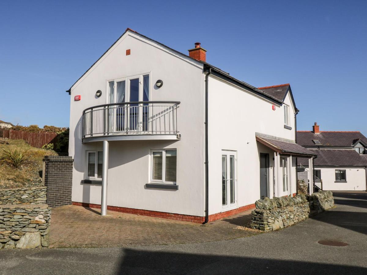 Vila Bay View Holyhead Exteriér fotografie